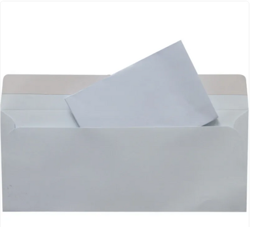 Anti Opening Self-adhesive Packaging Confidential Envelope